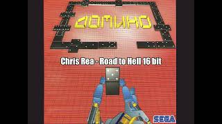 Domino SEGA OST: Chris Rea - Road to Hell (16 bit cover)