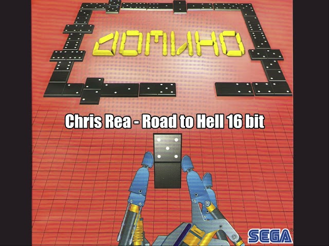 Domino - Chris Rea