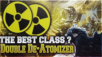 The BEST NV4 Fallout Class Set-Up ?! | Double TDM De-Atomizer 50+ Gunstreak