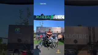 No more petrol bikes | Switch to Jolta Electric 🔋🔥