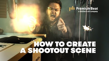 How to Create A Shootout Scene | PremiumBeat.com