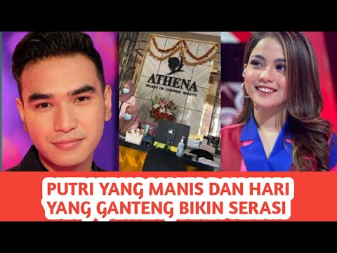 Video: Gaby Espino Membuka Salun Kecantikan Dan Berkongsi Rahsia Untuk Kelihatan Berseri (VIDEO)