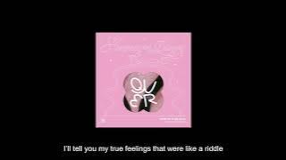 QWER - Secret Diary [Lyrics/Translation]