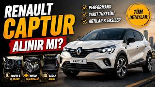 Renault Captur Alınır Mı? Renault Captur İnceleme Ve Yorum - Fiyatlar, Özellikler Ve Dahası 2026