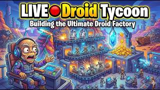 👽 Star Wars Droid Tycoon! Everything You Need to Know! 👽 GYRO AIM 👽