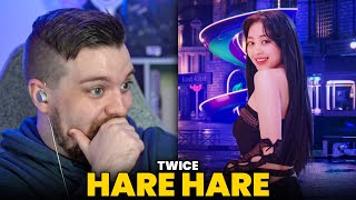 TWICE - &#39;Hare Hare&#39; MV | REACTION