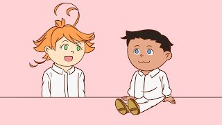 Twins? (The Promised Neverland Animatic)