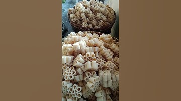 Thumbnail of Cetakan Saroja atau Kembang Goyang isi 18 mantap pisan