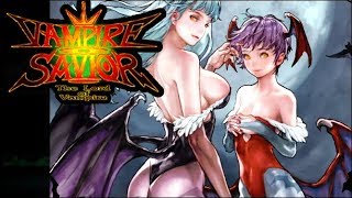 PS3『ヴァンパイアセイヴァー』リリスでクリア-276本目【Vampire Savior】