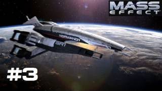 The Beacon; The Normandy SR-1 (#3) - MASS EFFECT