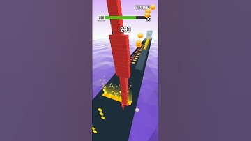 pg #short stack colors level 288