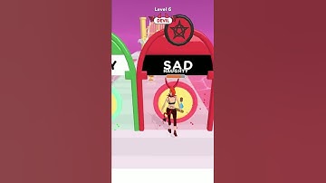 Destiny Run - All Levels Gameplay Android, ios (Level 6) #shorts #game