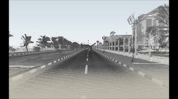 Mobile Mapping Sample