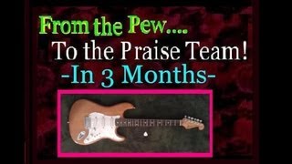#26 christian guitar - c sus, d sus & a sus chords