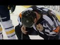 NHL: Pucks Hitting the Refs/Linesmen