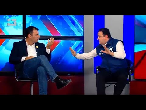 ხაზარაძეს ივანიშვილიც მირჩევნია, სააკაშვილიც, შაჰ-აბასიც,  იუდაც - ფოფხაძე-სამუშიას დაპირისპირება