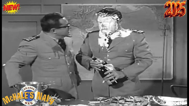 [NEW] McHale's Navy 1962 Full Episodes 💖The McHale Mob,  Comedy  War.