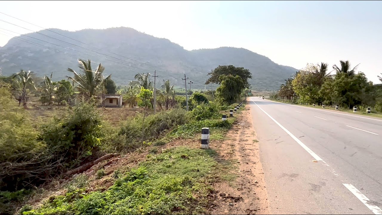 3.5 acre.Land for sale near Doddaballapur Highway.Buy Best Agricultural
