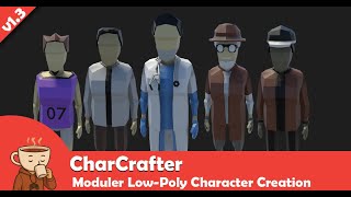 Bring Your World to Life – Char Crafter