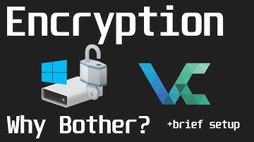 ENCRYPTING WINDOWS- What could happen if you don