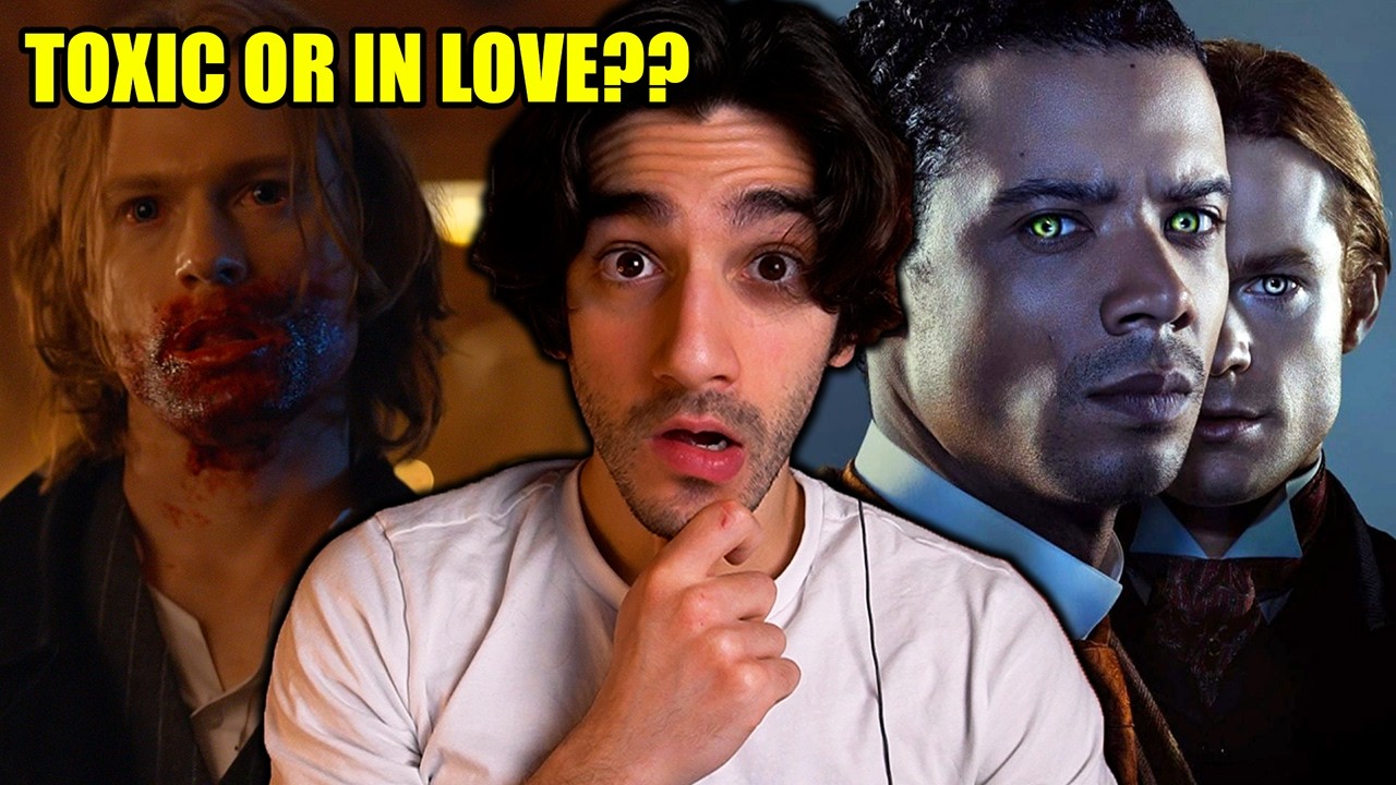 *INTERVIEW WITH THE VAMPIRE* is NOT WHAT I EXPECTED