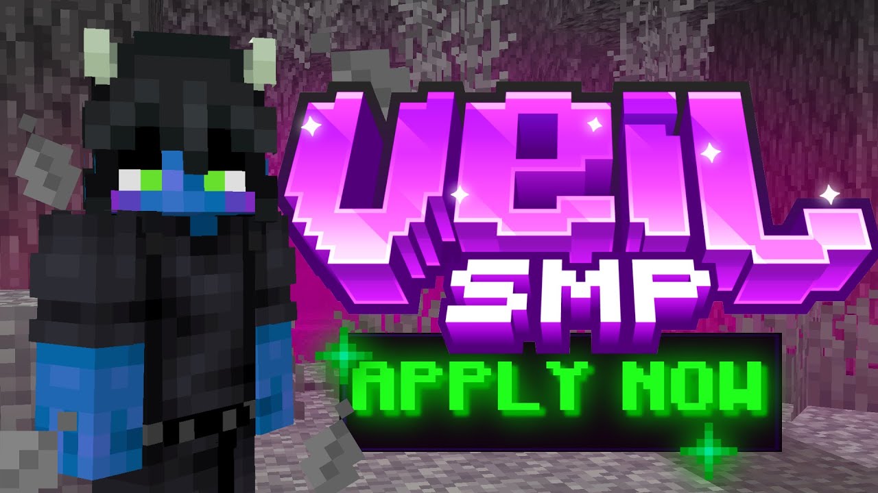 Minecraft's Most Mysterious SMP! (Application's Open!)