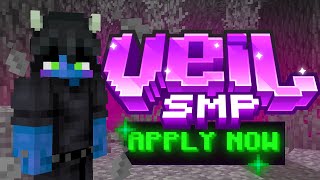 Minecraft's Most Mysterious SMP! (Application's Open!)
