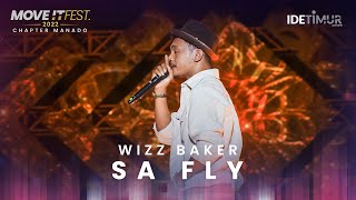 Download Mp3 Wizz Baker Sa Fly MOVE IT FEST Chapter Manado