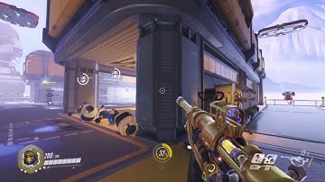 Quick How to Ana Quickscope - Overwatch