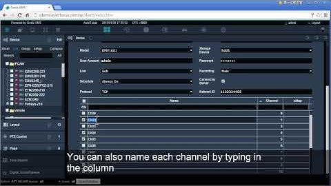 Xfleet - How to add a mobile DVR to the system?