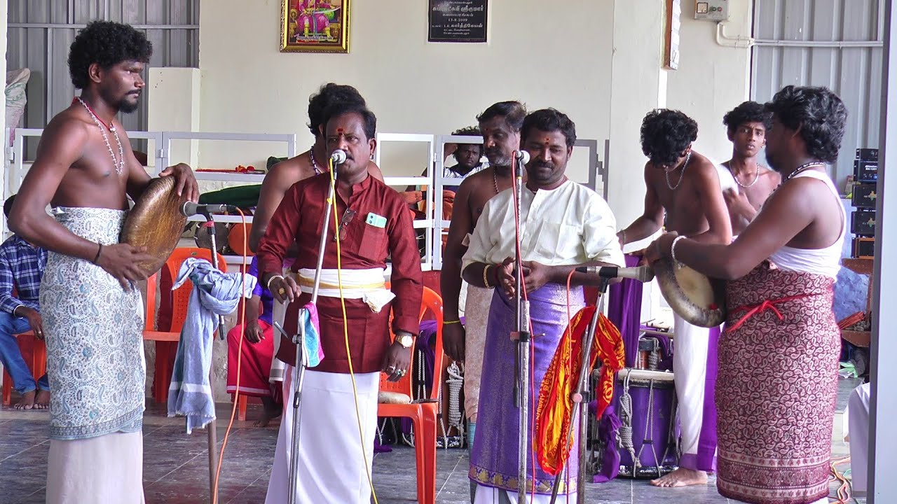 🫂சென்பகராமன்புதூர் மேலத்திரட்டு சுடலை மாடசாமி வாசல் | பழைய பேட்டை தங்கராஜ் மகுடம் #dnr_laxmi_videos 