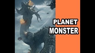 GODZILLA LIKE PLANET MONSTERS BEST SCIFI SHORT FILM (2018) GODZILLA LIKE PLANET MONSTERS BEST SCIFI SHORT FILM (2018)