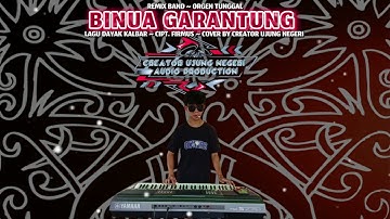 BINUA GARANTUNG ‼️ - Cipt. Firmus || new version  || cover remix band || orgen tunggal 
