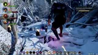 Dragon Age Inquisition - Nightmare Gameplay (Capturing Suledin Keep)