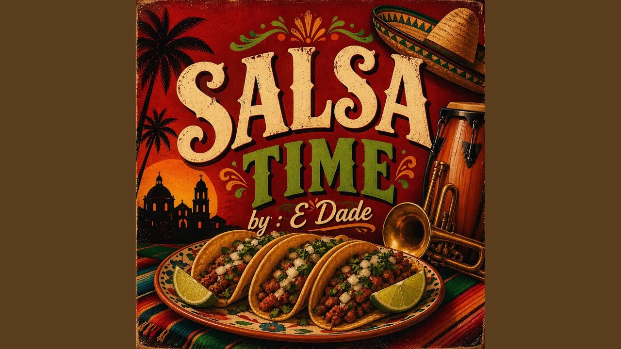 Watch Salsa Time on YouTube Watch Salsa Time on YouTube