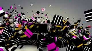 Motion graphics Showreel 2015