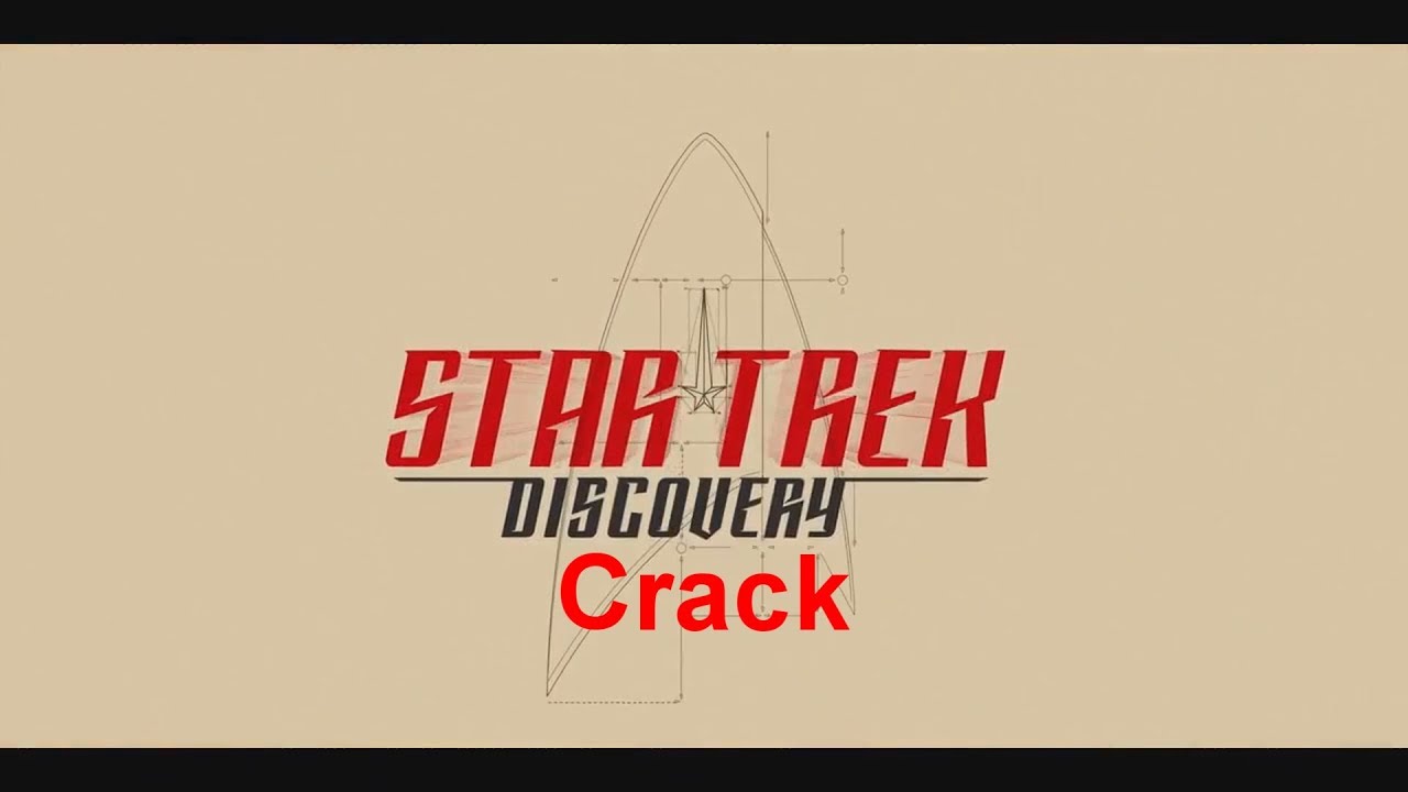 Star Trek: Discovery Crack #1