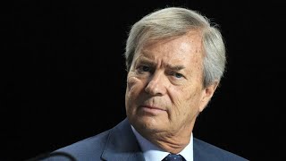 Économie :  Vincent Bolloré va t-il vendre ses activités logistiques en Afrique ? • FRANCE 24