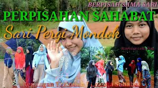 Download Lagu Lagu Perpisahan Sahabat Sedih(Sari Pergi Mondok) || Tanjung Budi Nu Aing Chanell MP3