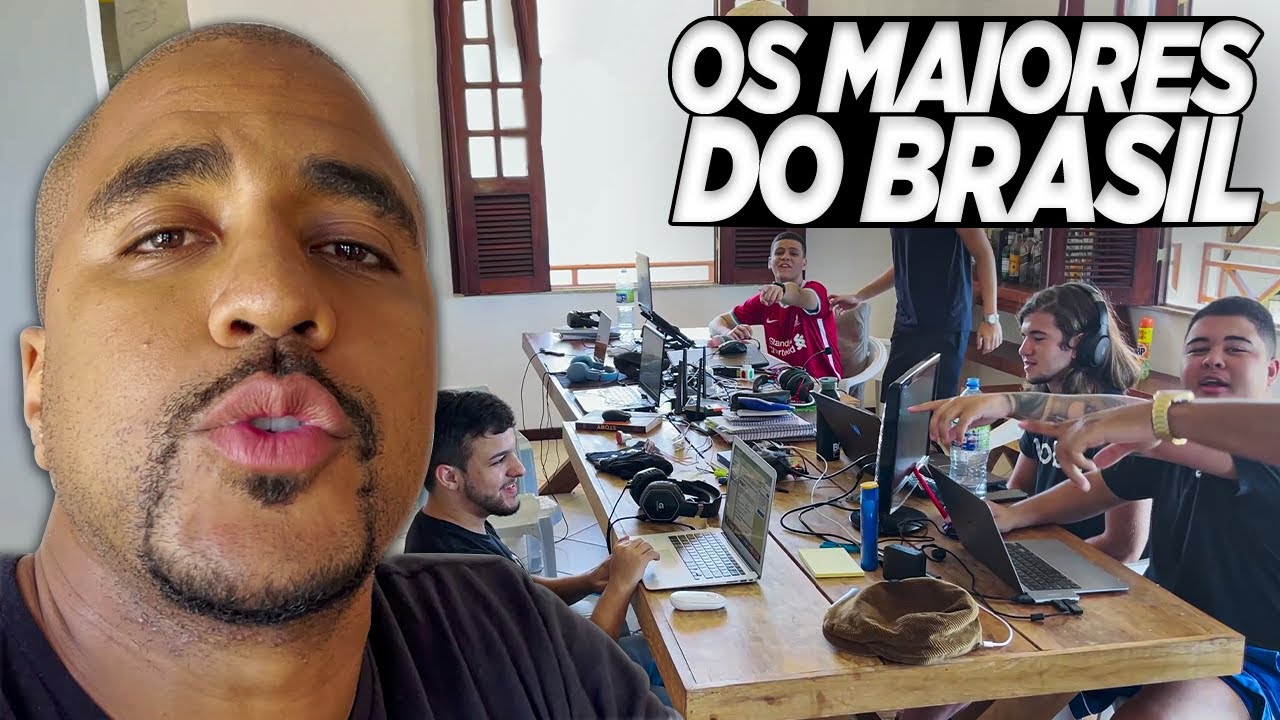 COMO FUNCIONA A MANSÃO SUB25 DO RAIAM?