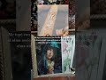 Me topé con lámina de San Camilo de Lelis donde el alma asciende como niño junto a Cristo