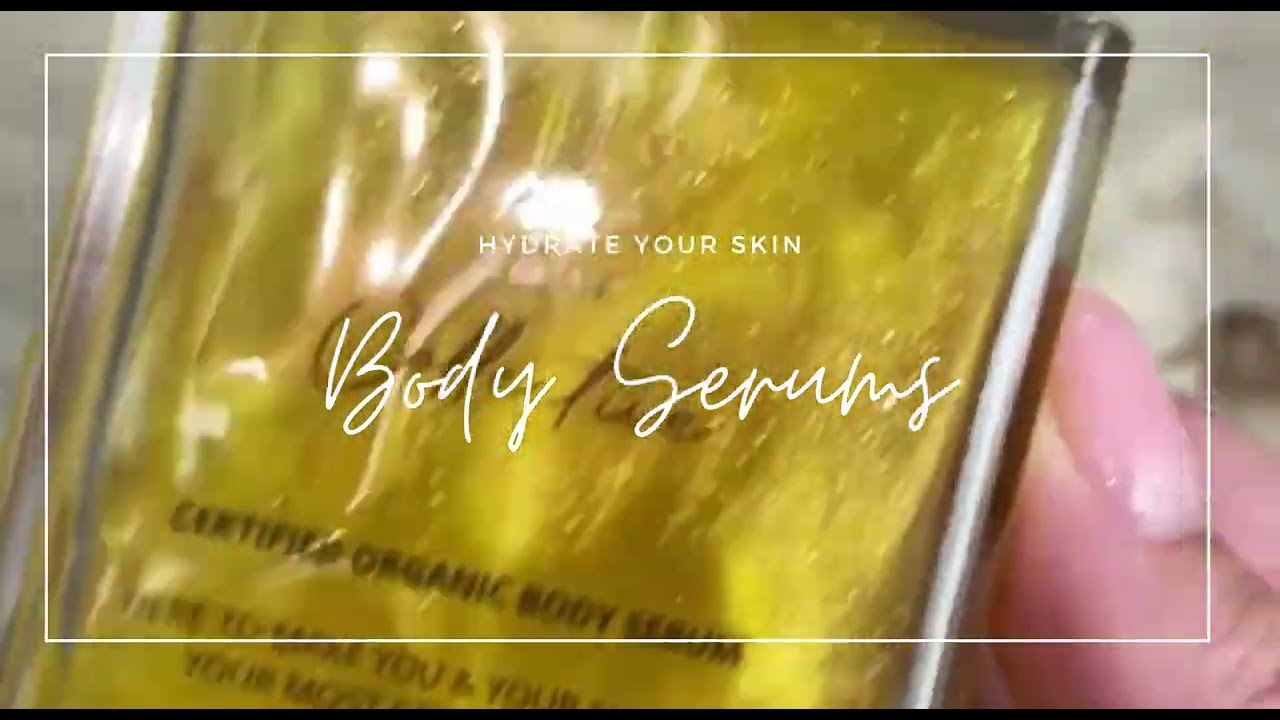 Ever seen Body Serums this good? By Body Collective