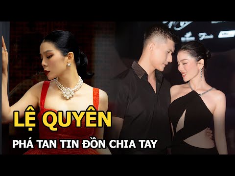 Video Lệ Quyên sắp 