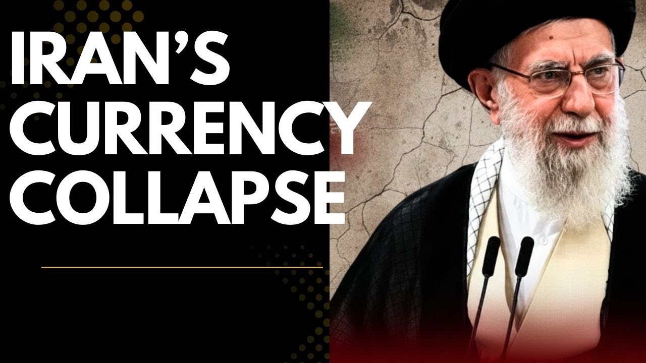 IRAN'S CURRENCY COLLAPSE || MONEY is now paper || IRAN 