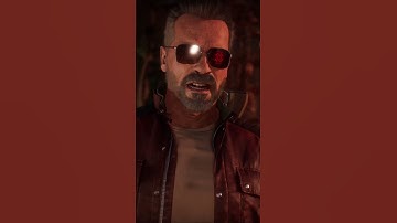 MK 11 Terminator Wants To Terminate Everyone😂 (Part-5)