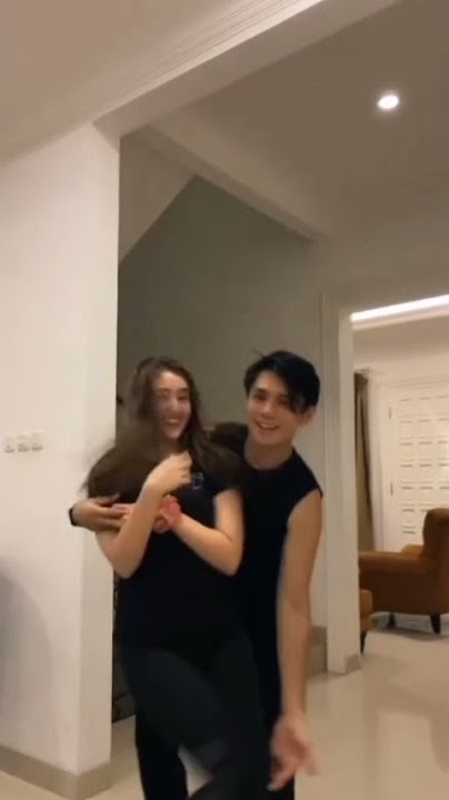 tiktok terbaru Ranty Maria Dan sang pacar#shorts