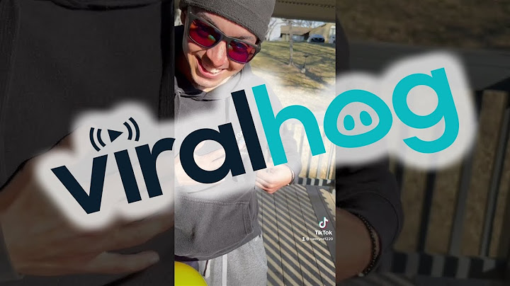 Woman Surprises Boyfriend with Color Blind Glasses || ViralHog