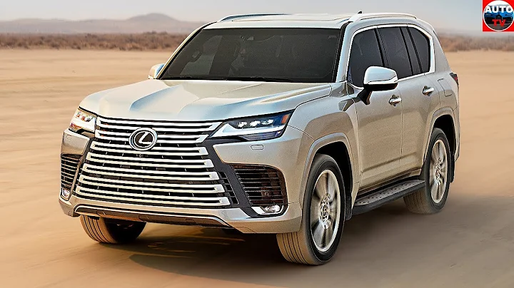2026 Lexus LX: 30 Things You MUST Know Before Buying