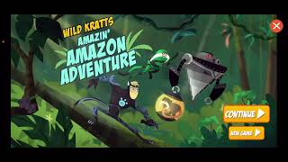 PBS Kids Wild Kratts Amazon Adventure (VideoRoso)