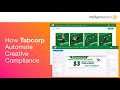 How Tabcorp Automate Creative Compliance